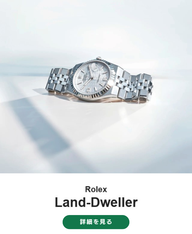 ROLEX watch banner