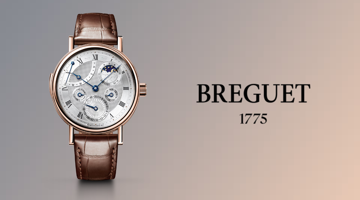 ブレゲ 伝統と未来を繋ぐ