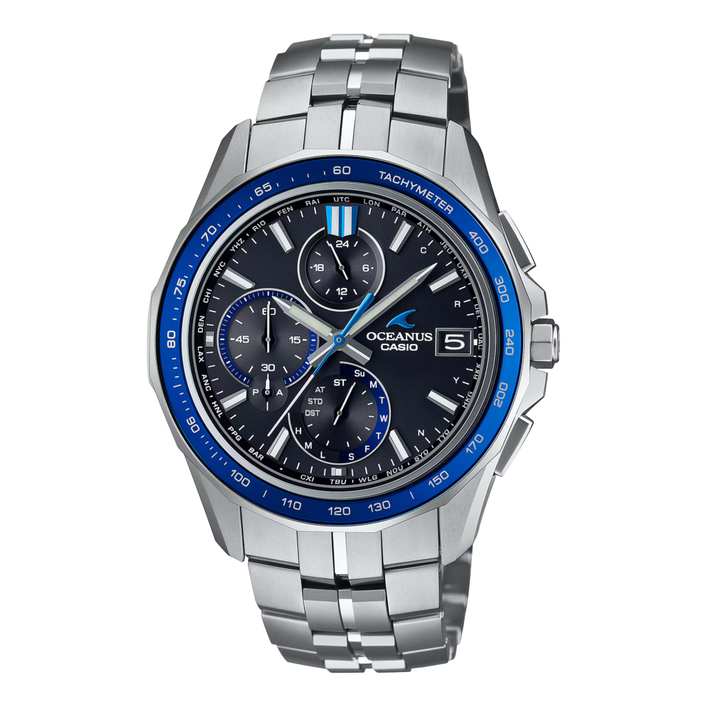 CASIO OCW-S7000-1AJF/OCW-S7000-1AJF