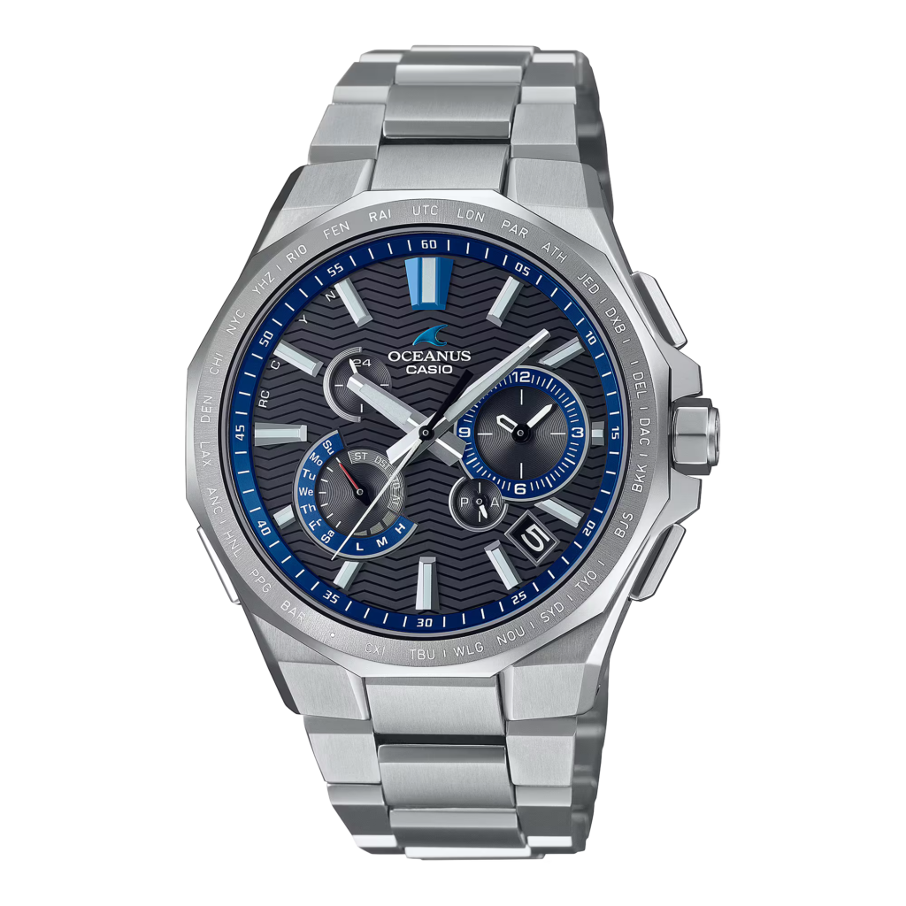 CASIO OCW-T6000-1AJF/OCW-T6000-1AJF