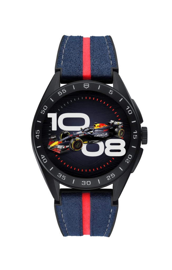 スペシャルエディション  TAG Heuer Connected Calibre E4 × Oracle Red Bull Racing Edition/SBR8A80.EB0365