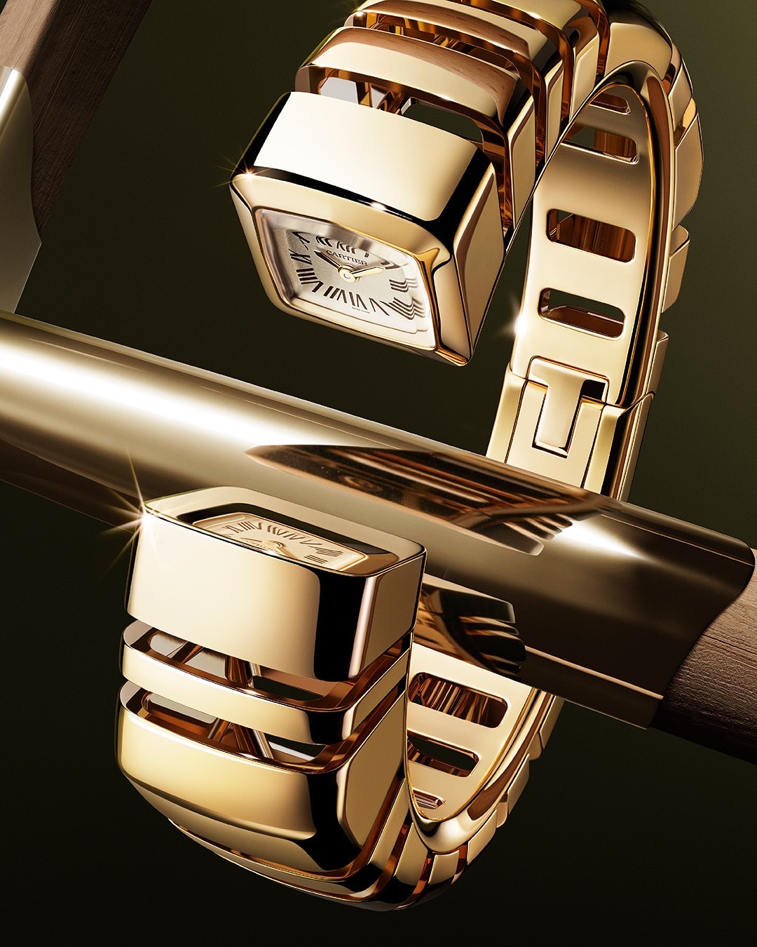 CARTIER WATCH COLLECTION 】2025年1月4日（土）–13日（月・祝） 日髙