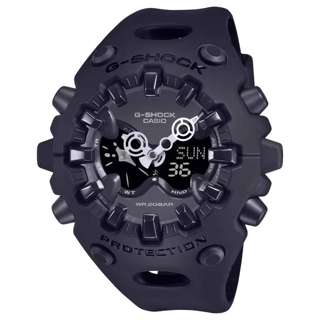 ANALOG-DIGITAL GA-V01 SERIES GA-V01-1AJF/GA-V01-1AJF