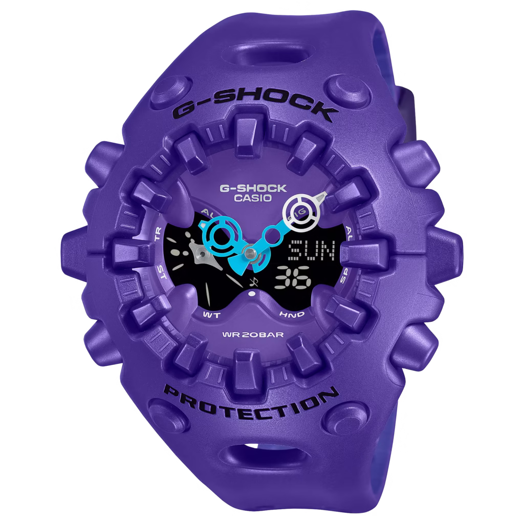 ANALOG-DIGITAL GA-V01 SERIES GA-V01-2AJF/GA-V01-2AJF