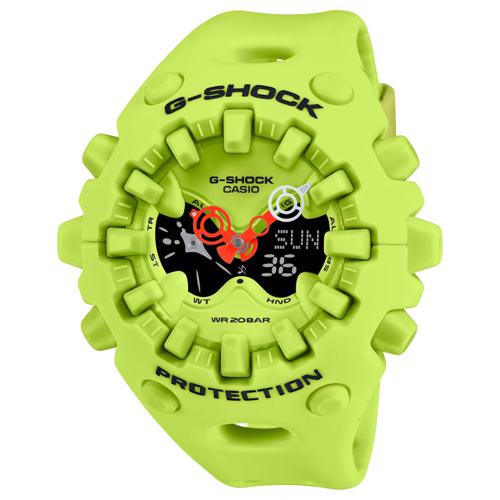 ANALOG-DIGITAL GA-V01 SERIES GA-V01-9AJF/GA-V01-9AJF