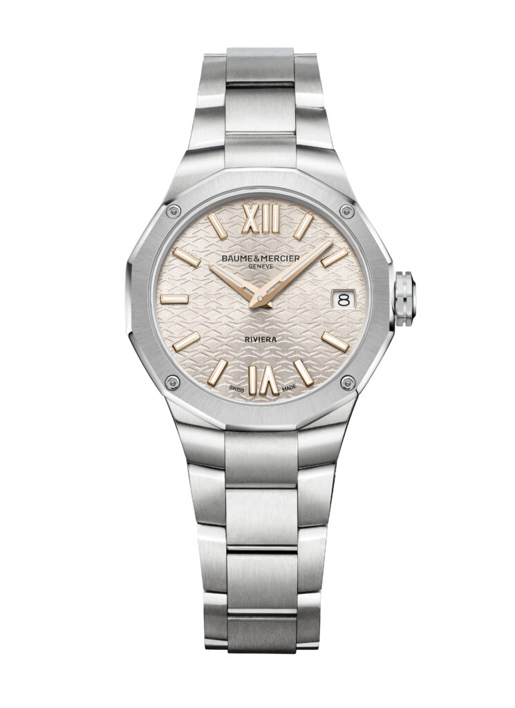 RIVIERA QUARTZ 33mm/MOA10810