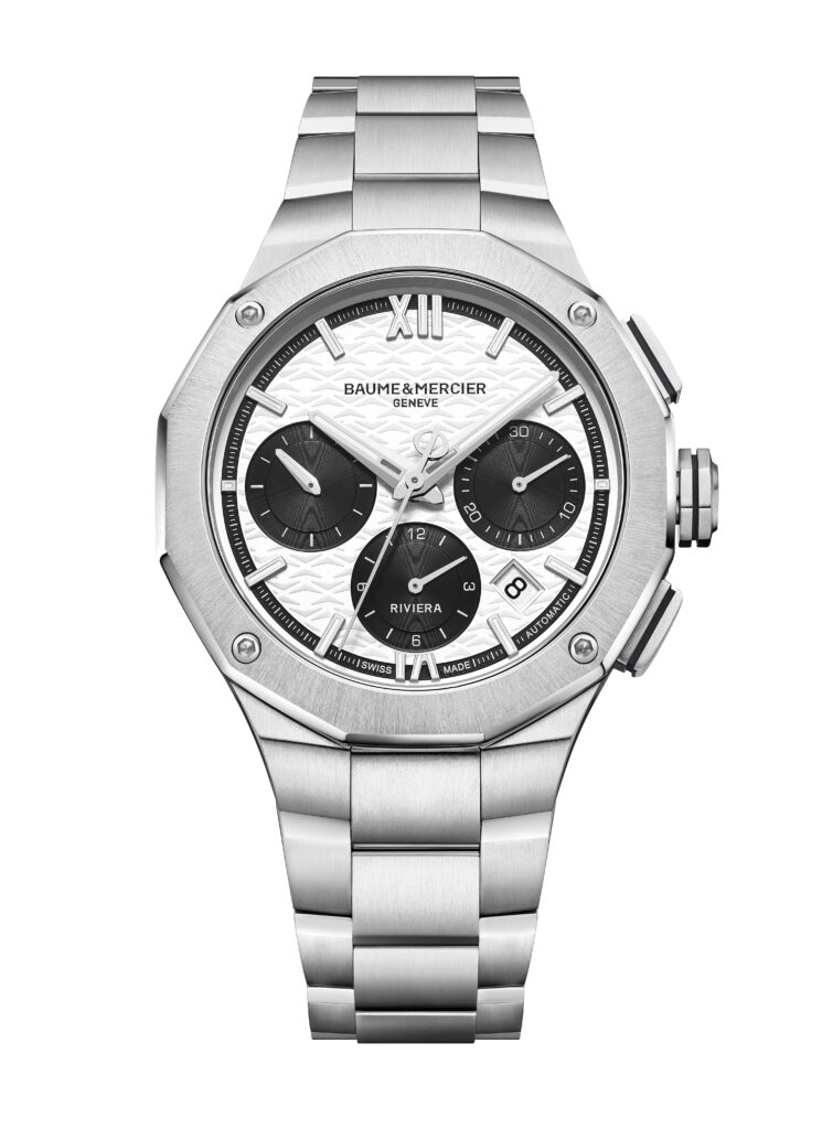 RIVIERA AUTO CHRONO 41mm/MOA10827