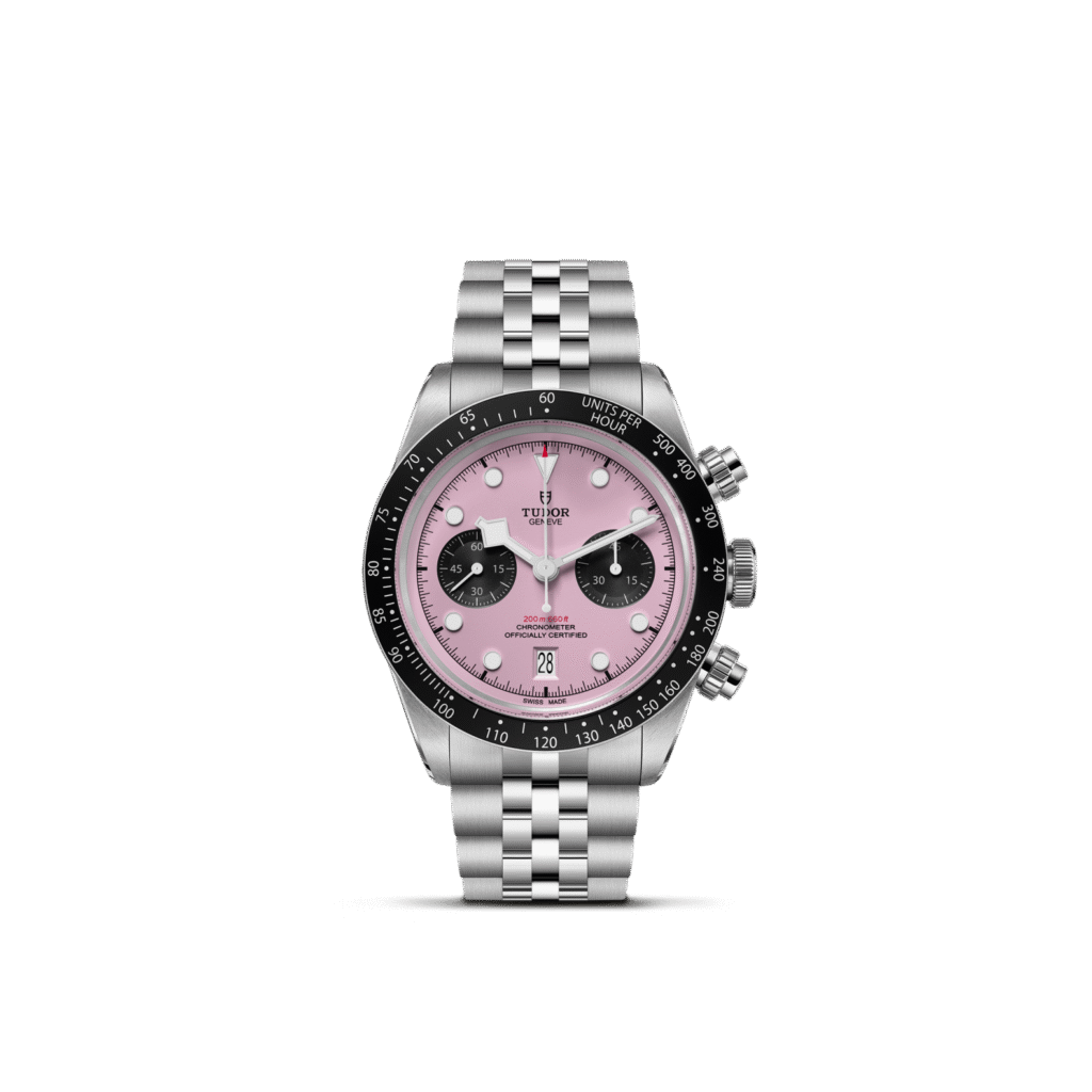 BLACK BAY CHRONO/M79360N-0019