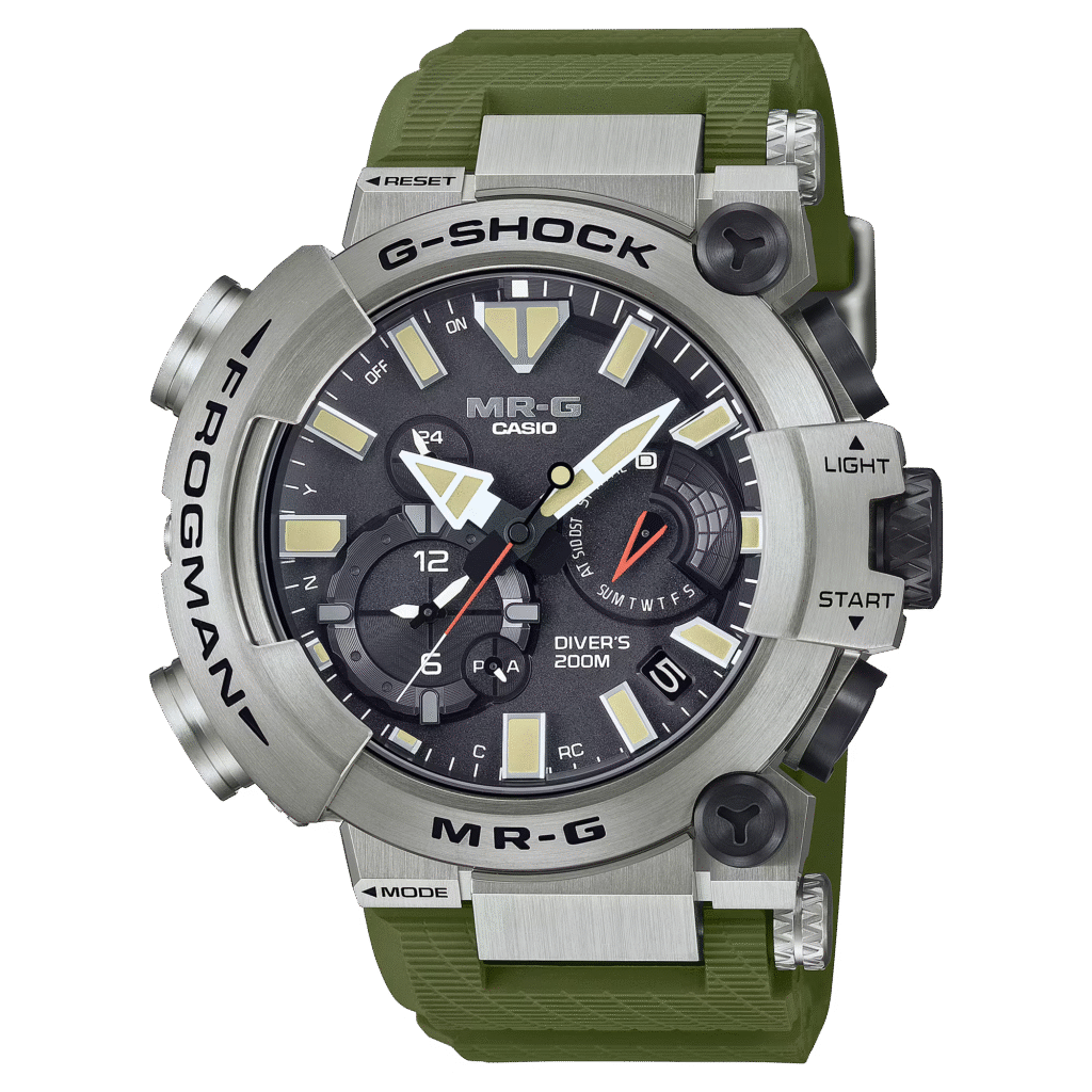 MR-G FROGMAN MRG-BF1000RG-3AJR/MRG-BF1000RG-3AJR