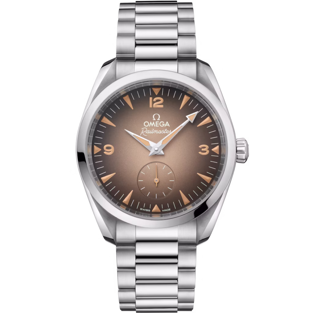 Seamaste﻿r Railmaste﻿r　スモールセコンド/ 235.10.38.20.13.00﻿1