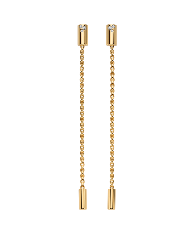 ARIA ロングピアス ダイヤモンド / 89103OX_BB_G_XGX_000/89103OX_BB_G_XGX_000