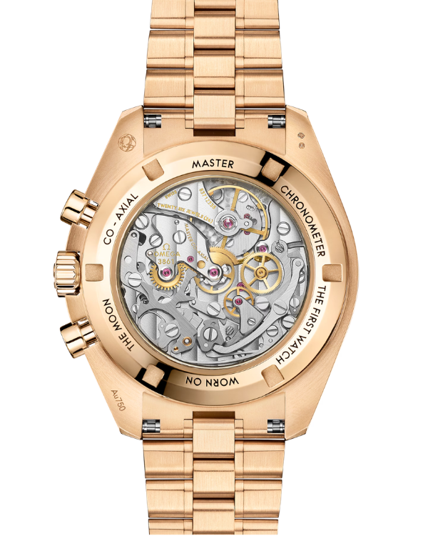 OMEGA 310.60.42.50.99.002 サイド