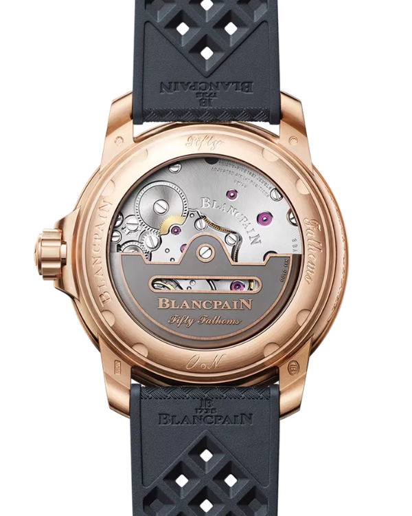 BLANCPAIN Fifty Fathoms Automatique 5010 36B40 O64B 2