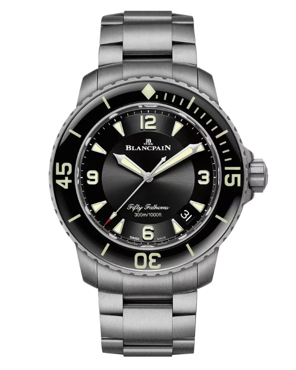 BLANCPAIN Fifty Fathoms Automatique 5015 12B30 98B 1