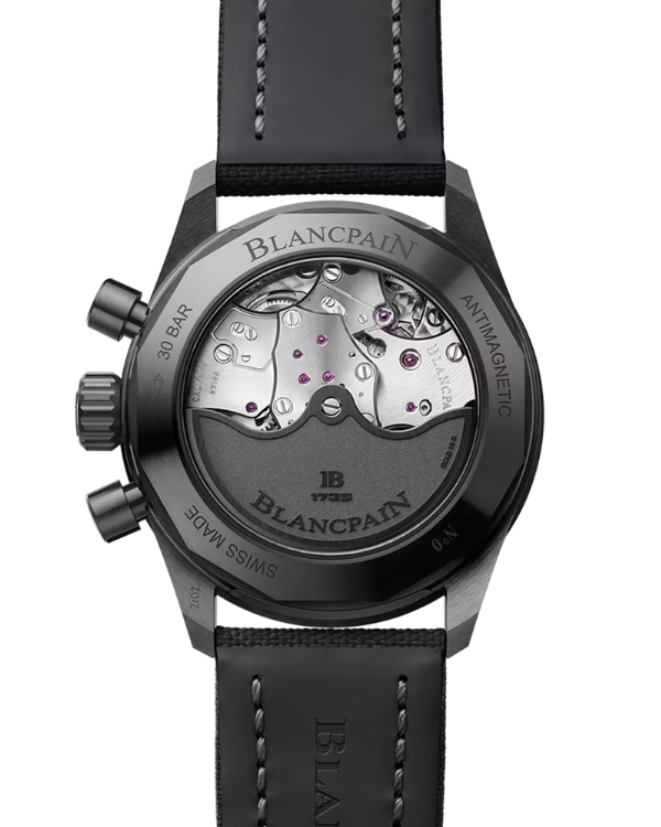 BLANCPAIN Bathyscaphe Chronographe Flyback 5200 0153 B52A 2