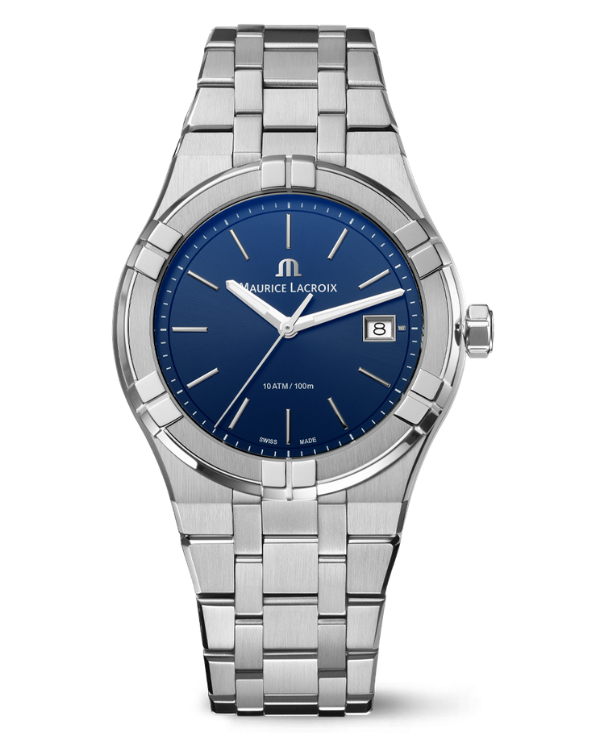 MAURICE LACROIX AIKON QUARTZ DATE 40MM 1