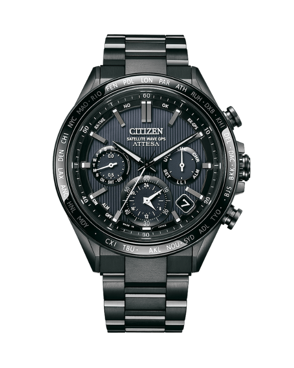 CITIZEN Attesa CC4055-65E