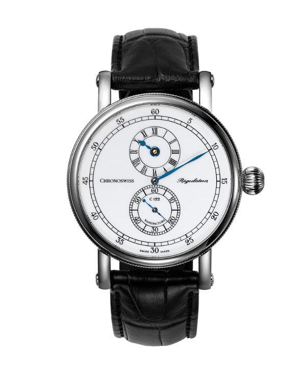 CHRONOSWISS REGULATOR レギュレーター マニュファクチュール