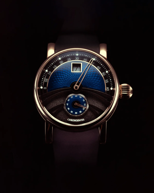 CHRONOSWISS DELPHIS デルフィス オラクル 1