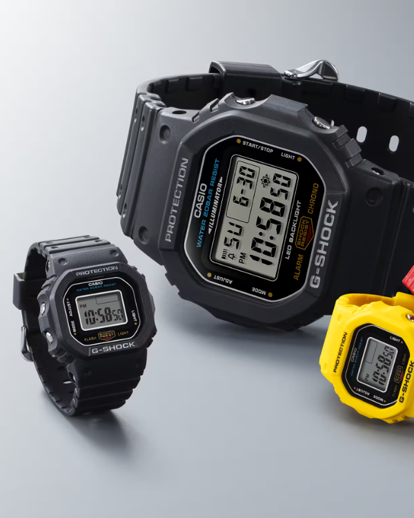 CASIO G-SHOCK DWN-5600-1JR