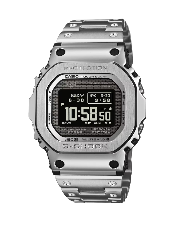 CASIO G-SHOCK GMW-BZ5000D-1JF