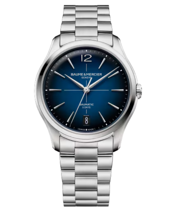 BAUME & MERCIER クリフトン M0A10792 1