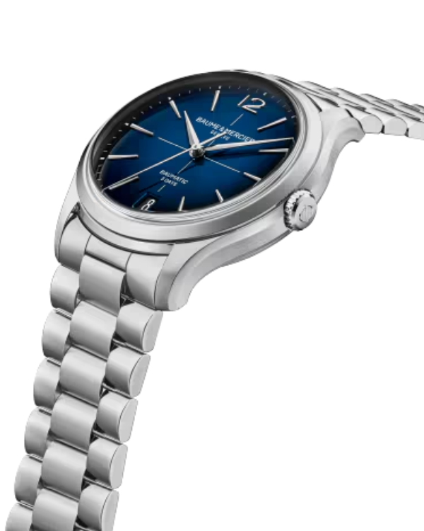 BAUME & MERCIER クリフトン M0A10792 2