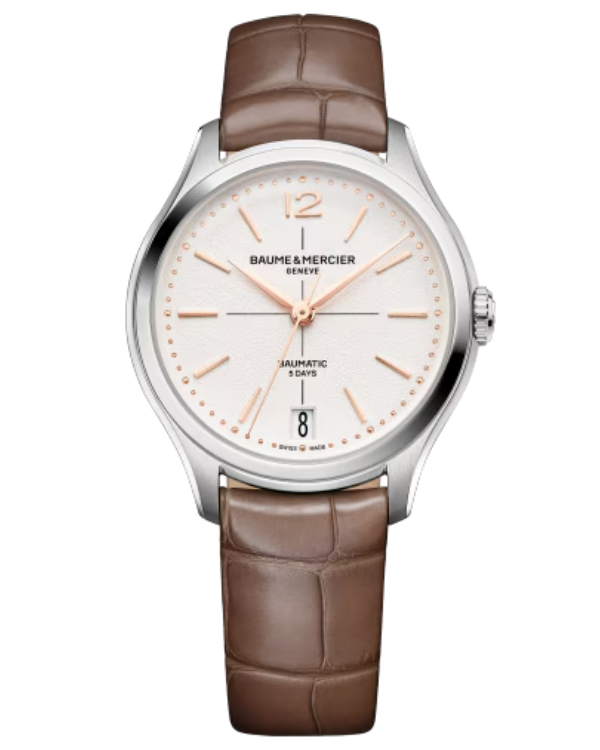 BAUME & MERCIER クリフトン M0A10831 1