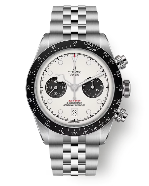 TUDOR Black Bay Chrono M79360N-0014