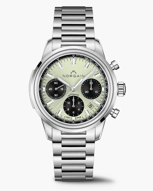 NORQAIN Freedom 60 Chrono N2201.19S01.E01