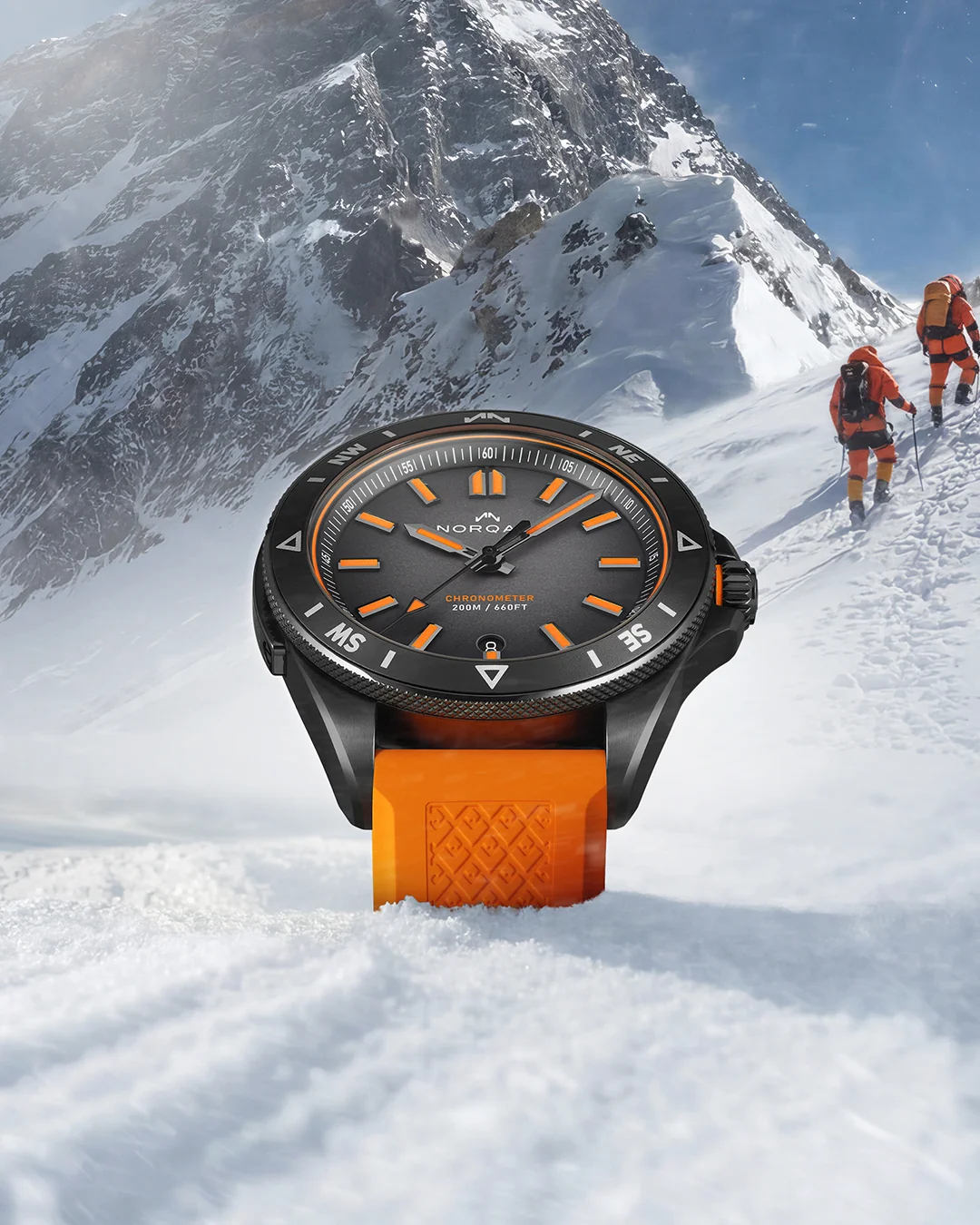 ノルケイン Adventure NEVEREST Limited Edition N1300.08B01.B01 イメージ1