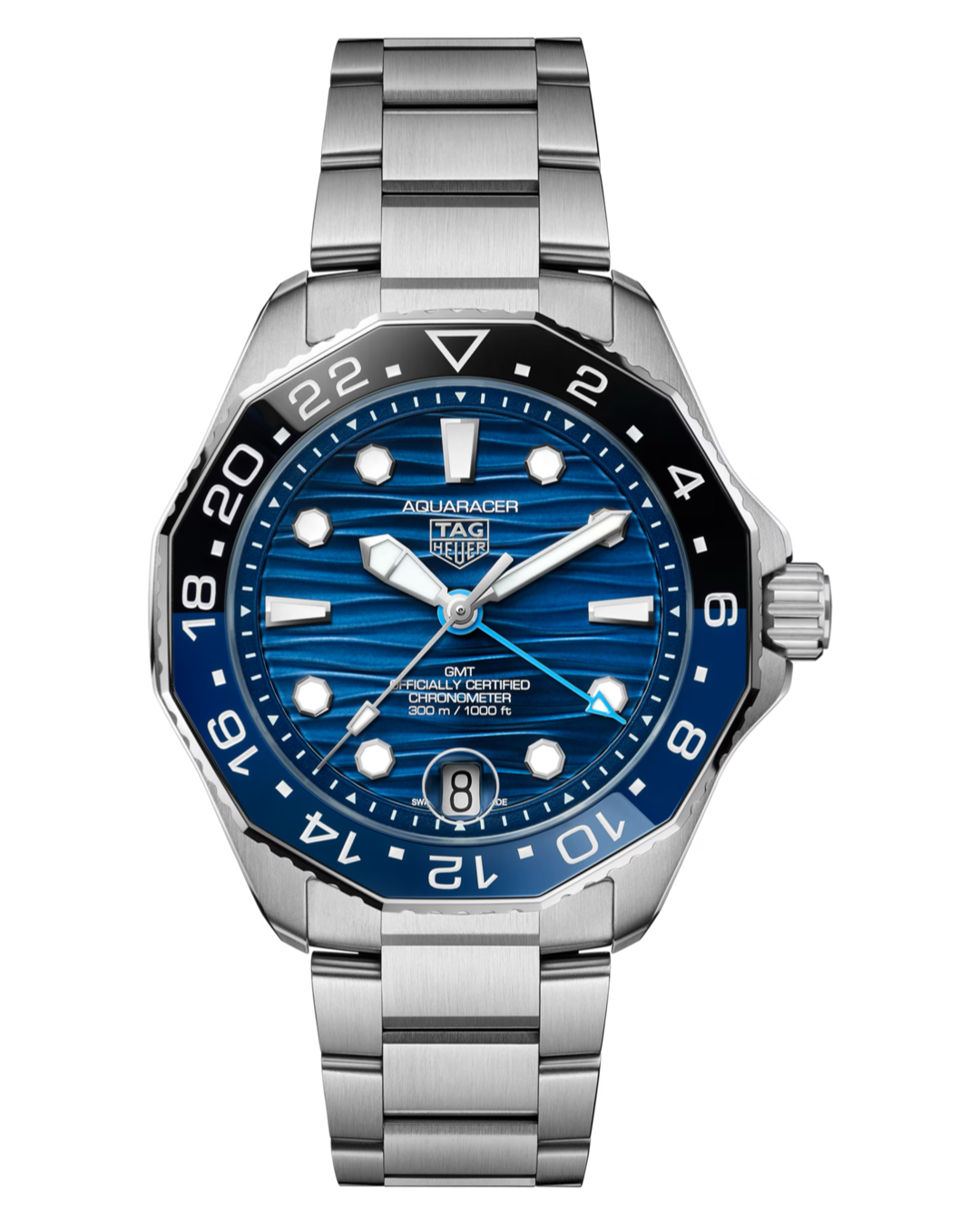 アクアレーサー プロフェッショナル 300 GMT